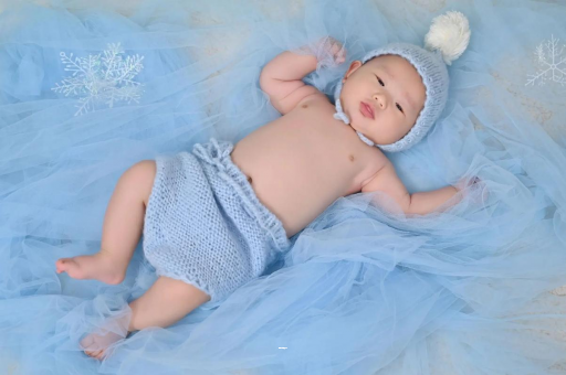 黔东宝宝拉肚子发烧